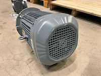 2024 sew-eurodrive drn112m4/ff 4kw reductiemotor - afbeelding 4 van  5