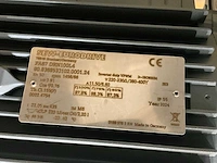 2024 sew-eurodrive fa67 drn100l4 3kw reductiemotor - afbeelding 5 van  5