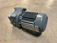 2024 sew-eurodrive r07 dr2s56mr4 0,09kw reductiemotor