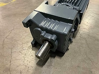 2024 sew-eurodrive r07 dr2s56mr4 0,09kw reductiemotor - afbeelding 3 van  6