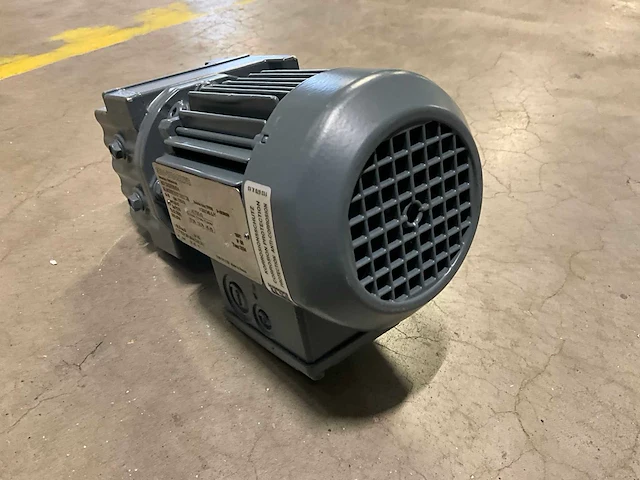 2024 sew-eurodrive r07 dr2s56mr4 0,09kw reductiemotor - afbeelding 4 van  6