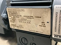 2024 sew-eurodrive r07 dr2s56mr4 0,09kw reductiemotor - afbeelding 5 van  6