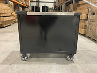 2024 sg werkzeuge sg14-24 xxl 7/7 gereedschap wagen gevuld - afbeelding 8 van  11