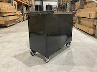 2024 sg werkzeuge sg14-24 xxl 7/7 gereedschap wagen gevuld - afbeelding 4 van  6