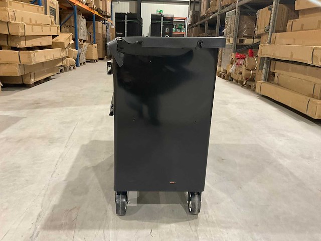 2024 sg werkzeuge sg14-24 xxl 7/7 gereedschap wagen gevuld - afbeelding 5 van  6