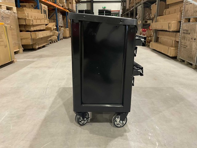 2024 sg werkzeuge sg14-24 xxl 7/7 gereedschap wagen gevuld - afbeelding 3 van  4