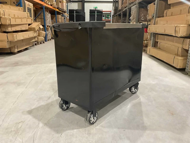 2024 sg werkzeuge sg14-24 xxl 7/7 gereedschap wagen gevuld - afbeelding 6 van  11
