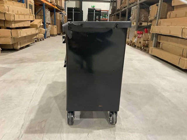 2024 sg werkzeuge sg14-24 xxl 7/7 gereedschap wagen gevuld - afbeelding 11 van  11
