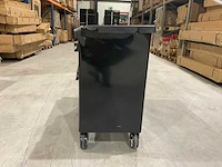2024 sg werkzeuge sg14-24 xxl 7/7 gereedschap wagen gevuld - afbeelding 11 van  11