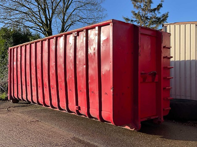 2024 sidalco afzet afvalcontainer - afbeelding 1 van  6