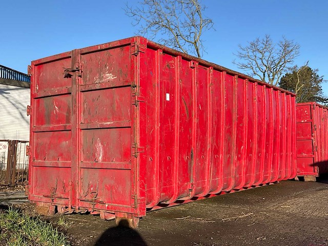 2024 sidalco afzet afvalcontainer - afbeelding 5 van  6