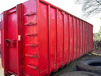 2024 sidalco afzet afvalcontainer - afbeelding 2 van  6