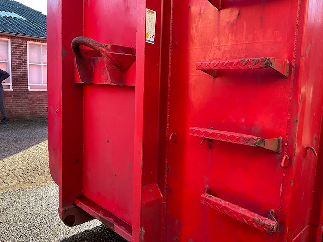 2024 sidalco afzet afvalcontainer - afbeelding 6 van  6