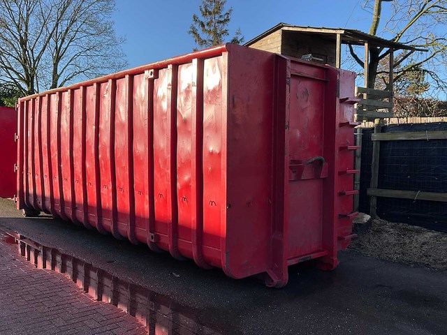 2024 sidalco afzet afvalcontainer - afbeelding 1 van  7