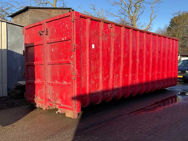 2024 sidalco afzet afvalcontainer - afbeelding 2 van  7