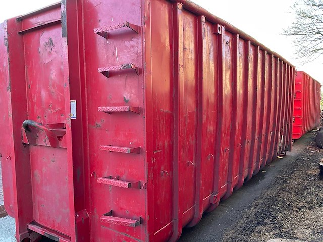 2024 sidalco afzet afvalcontainer - afbeelding 3 van  7