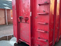 2024 sidalco afzet afvalcontainer - afbeelding 7 van  7