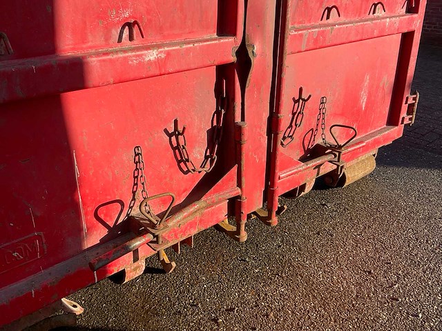 2024 sidalco afzet afvalcontainer - afbeelding 4 van  7