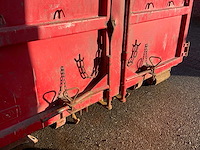 2024 sidalco afzet afvalcontainer - afbeelding 4 van  7