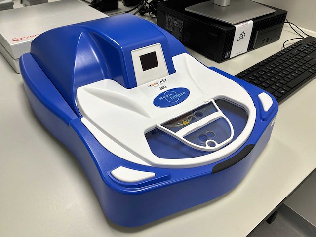 2024 sievers eclipse bacteriële endotoxinetestplatform - afbeelding 2 van  6