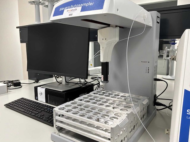 2024 sievers m9 laboratorium toc analyzer - afbeelding 4 van  5