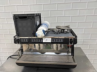 2024 simonelli - appia life vgr2l - espressomachine - afbeelding 2 van  10