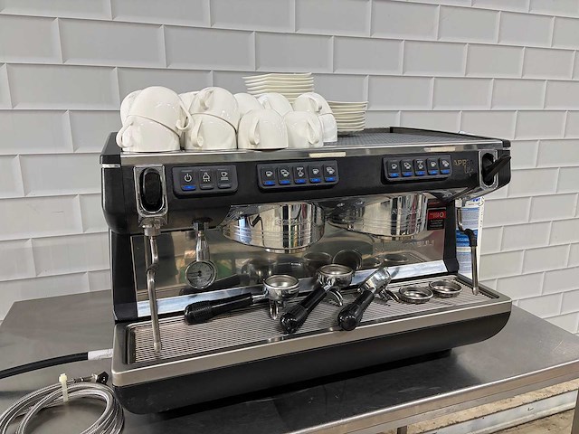 2024 simonelli - appia life vgr2l - espressomachine - afbeelding 1 van  10