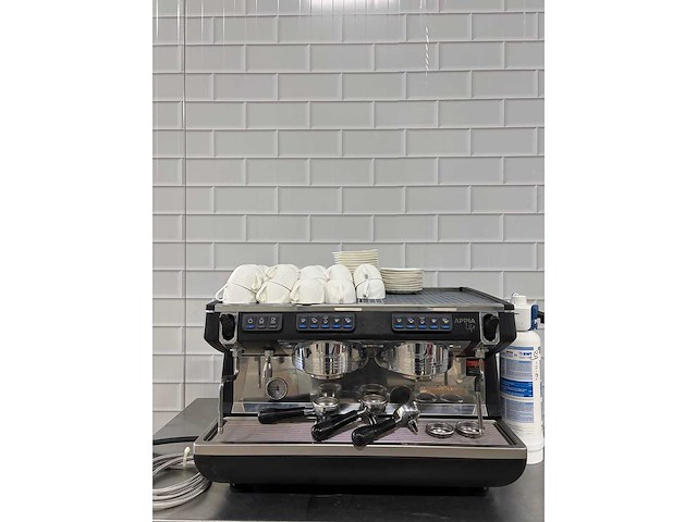 2024 simonelli - appia life vgr2l - espressomachine - afbeelding 3 van  10