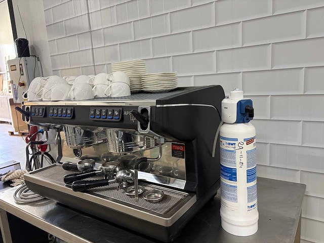 2024 simonelli - appia life vgr2l - espressomachine - afbeelding 4 van  10