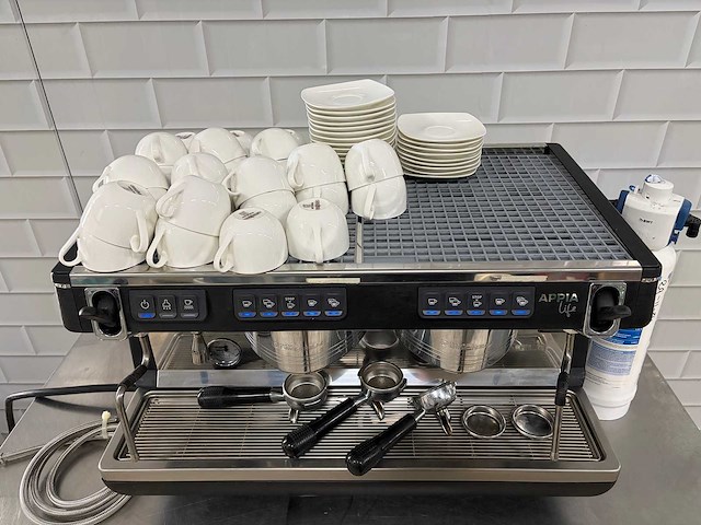 2024 simonelli - appia life vgr2l - espressomachine - afbeelding 5 van  10