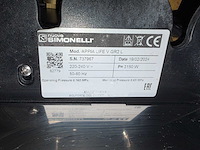 2024 simonelli - appia life vgr2l - espressomachine - afbeelding 7 van  10