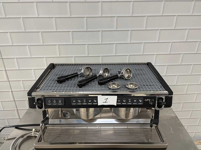 2024 simonelli - appia life vgr2l - espressomachine - afbeelding 8 van  10