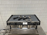 2024 simonelli - appia life vgr2l - espressomachine - afbeelding 8 van  10