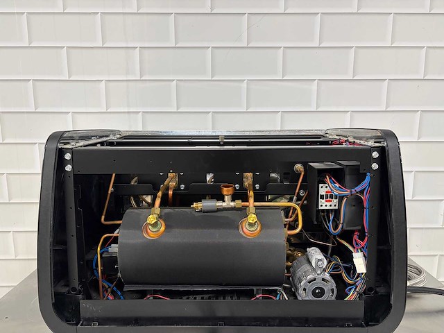 2024 simonelli - appia life vgr2l - espressomachine - afbeelding 9 van  10