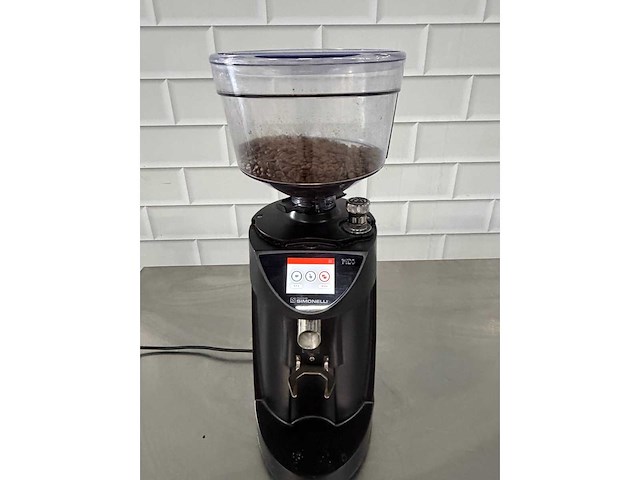 2024 simonelli - nuova - mdj - volautomatische koffiemolen - afbeelding 2 van  8