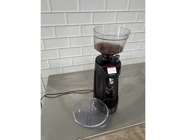 2024 simonelli - nuova - mdj - volautomatische koffiemolen - afbeelding 4 van  8