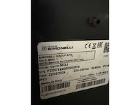 2024 simonelli - nuova - mdj - volautomatische koffiemolen - afbeelding 5 van  8
