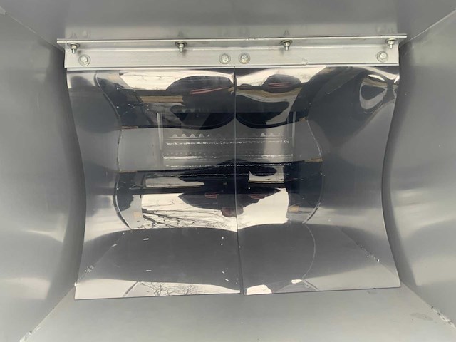 2024 skorpion fx102rs gedragen versnipperaar - afbeelding 10 van  35