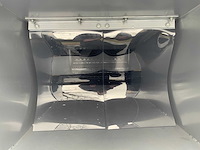 2024 skorpion fx102rs gedragen versnipperaar - afbeelding 10 van  35