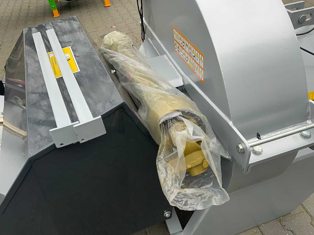 2024 skorpion fx102rs gedragen versnipperaar - afbeelding 11 van  35