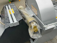 2024 skorpion fx102rs gedragen versnipperaar - afbeelding 11 van  35