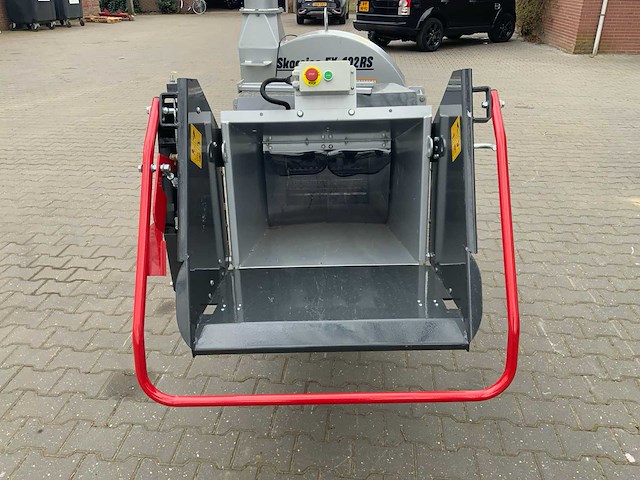 2024 skorpion fx102rs gedragen versnipperaar - afbeelding 12 van  35