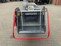 2024 skorpion fx102rs gedragen versnipperaar - afbeelding 12 van  35