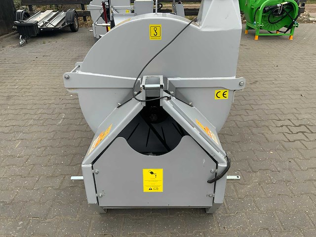 2024 skorpion fx102rs gedragen versnipperaar - afbeelding 17 van  35