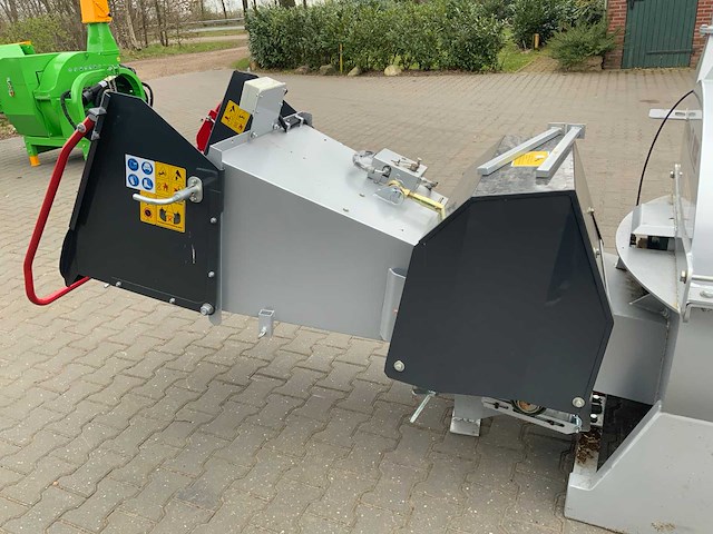 2024 skorpion fx102rs gedragen versnipperaar - afbeelding 19 van  35