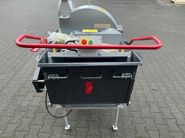 2024 skorpion fx102rs gedragen versnipperaar - afbeelding 22 van  35