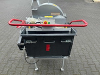 2024 skorpion fx102rs gedragen versnipperaar - afbeelding 22 van  35