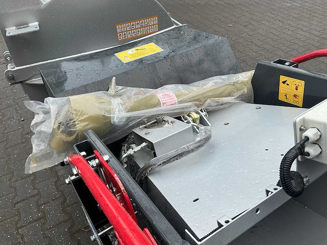 2024 skorpion fx102rs gedragen versnipperaar - afbeelding 24 van  35