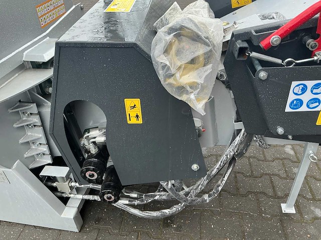 2024 skorpion fx102rs gedragen versnipperaar - afbeelding 25 van  35