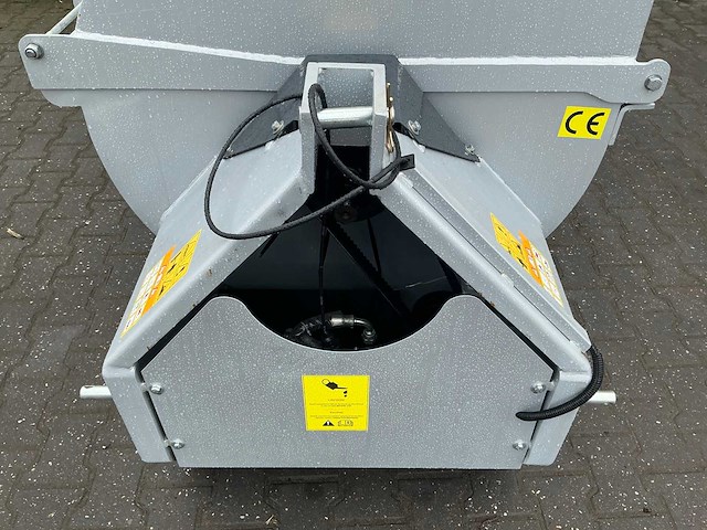 2024 skorpion fx102rs gedragen versnipperaar - afbeelding 28 van  35